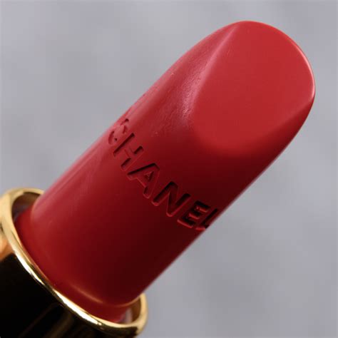 rouge brulant chanel|Chanel Rouge allure ink.